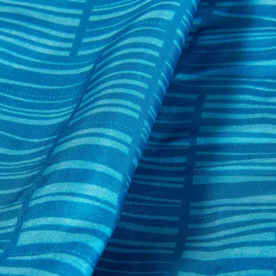 Sierra Designs Single Lightweight Hammock - Blue 6 Sierra Designs Single Lightweight Hammock - Blue - Image 4