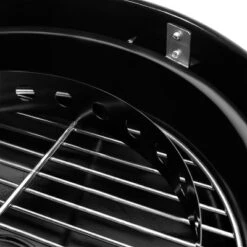 Barton 18" Charcoal BBQ Smoker Temperature Gauge Grill Cooker, Black -Coleman Camp Shop GUEST 308b708a 944f 4101 a2b6 899994840f3d