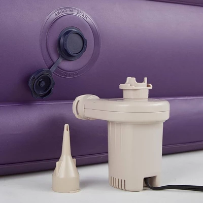 Thomasville Sensation 15" Air Mattress With Electric Pump - Twin 4 Thomasville Sensation 15" Air Mattress With Electric Pump - Twin - Image 2