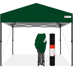 Best Choice Products 10x10ft Easy Setup Pop Up Canopy Instant Portable Tent W/ 1-Button Push, Carry Case -Coleman Camp Shop GUEST 32a3ef84 49bd 48d3 bc41 649eb59bd03c