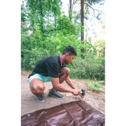 Stansport Light Duty Ripstop Tarp 3.5 Mil Thick Brown 17 Stansport Light Duty Ripstop Tarp 3.5 Mil Thick Brown -Coleman Camp Shop GUEST 349f1137 5156 4861 8b57 bc6fc99c41c6