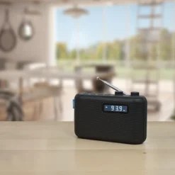 JENSEN Portable AM/FM Digital Radio - Black (SR-50) -Coleman Camp Shop GUEST 3590f409 b398 44e3 9bc8 bcca3480ee3f