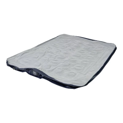 Serta 16" Rechargeable Air Mattress With Electric Pump - Queen 13 Serta 16" Rechargeable Air Mattress With Electric Pump - Queen - Image 11