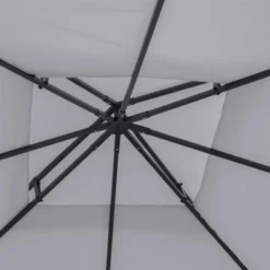 Outsunny 10' X 10' Gazebo Replacement Canopy 2 Tier Top UV Cover Pavilion Garden Patio Outdoor(TOP ONLY) -Coleman Camp Shop GUEST 397ed192 09de 4678 bc66 650528b79be2