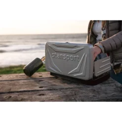 Stansport Double Burner Propane Stove -Coleman Camp Shop GUEST 39b6b2b4 7000 4e22 a4c5 2b16ba471afa