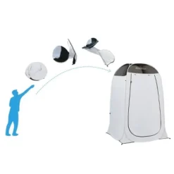 4' X 4' X 7' Pop-up Portable Outdoor Shower Tent - Alvantor -Coleman Camp Shop GUEST 3a6937a4 0714 48d1 a2d7 72b3b293eac7