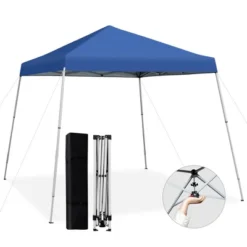 Costway 10x10ft Patio Outdoor Instant Pop-up Canopy Slanted Leg UPF50+ Sun Shelter 23 Costway 10x10ft Patio Outdoor Instant Pop-up Canopy Slanted Leg UPF50+ Sun Shelter -Coleman Camp Shop GUEST 3a78711a b931 48a2 a0b1 7c22194686f7