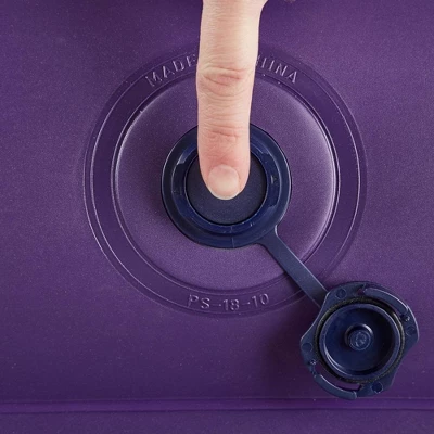 Thomasville Sensation 15" Air Mattress With Electric Pump - Twin 5 Thomasville Sensation 15" Air Mattress With Electric Pump - Twin - Image 3