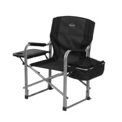 Kamp-Rite Portable Folding Director's Chair With Cooler, Side Table & Cup Holder For Camping, Tailgating, And Sports, 350 LB Capacity -Coleman Camp Shop GUEST 3c69c9fd 628f 4d54 8e9c 30936cd0731a