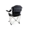 Picnic Time Reclining Camp Chair With Carrying Case - Black -Coleman Camp Shop GUEST 3d2be12c a509 4c4d a944 22ebfa8b8201