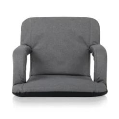 Picnic Time Ventura Stadium Seat - Heathered Gray -Coleman Camp Shop GUEST 3d3790b6 2c82 4ff1 bf58 fe49235f58d6
