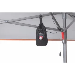 Coleman All-Night Lighted Eaved Shelter - Light Gray 13' X 13' 8 Coleman All-Night Lighted Eaved Shelter - Light Gray 13' X 13' -Coleman Camp Shop GUEST 3da6794e bc4f 4baa 9a63 3bc624f29797