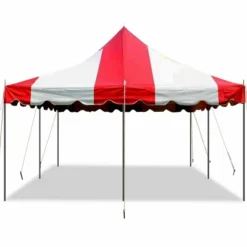 Party Tents Direct Weekender Outdoor Canopy Pole Tent, Red, 20 Ft X 20 Ft 13 Party Tents Direct Weekender Outdoor Canopy Pole Tent, Red, 20 Ft X 20 Ft -Coleman Camp Shop GUEST 3e1545c7 0062 4276 b053 9ed5523c34ec