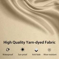 Costway 10x12ft Outdoor Aluminum Retractable Pergola Canopy Shelter Grape Trellis Beige/Gray 21 Costway 10x12ft Outdoor Aluminum Retractable Pergola Canopy Shelter Grape Trellis Beige/Gray -Coleman Camp Shop GUEST 3e6da9d1 2166 4ab9 a70f fbe7a788ea0e