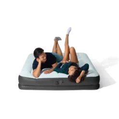 Intex Mid Rise 12" Air Mattress With Internal USB Pump - Queen Size 7 Intex Mid Rise 12" Air Mattress With Internal USB Pump - Queen Size -Coleman Camp Shop GUEST 3f54395f f90c 4255 abd3 2c6b95f2aae2