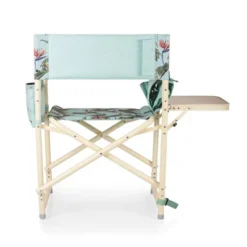 Picnic Time Outdoor Directors Chair - Tropical -Coleman Camp Shop GUEST 4237add8 a8ef 4b0a ba54 5d36303cd788