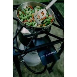 Stansport Outdoor Single Burner Stove With Mesh Shelf -Coleman Camp Shop GUEST 4363fbdd cfee 44c2 9b0e 57c64fe13991