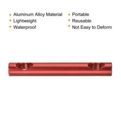 Unique Bargains Tent Rope Adjusters Aluminum Alloy Fasteners For Outdoor Camping Hiking -Coleman Camp Shop GUEST 4432e77c 9328 4ba5 bb3d 1618e92b716a