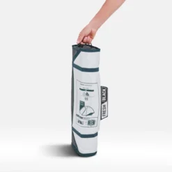 Decathlon Quechua Quechua Fresh & Black MH100 Waterproof Camping Tent 2 Person, Iced Coffee -Coleman Camp Shop GUEST 44d740f1 4674 499e b7bf 9633ef73f623