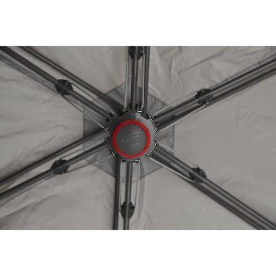 Coleman Back Home 15'x13' Screened Shelter - Tan 7 Coleman Back Home 15'x13' Screened Shelter - Tan - Image 5