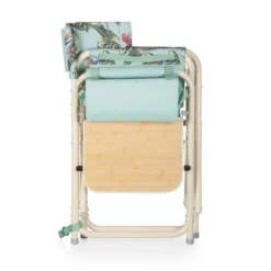 Picnic Time Outdoor Directors Chair - Tropical -Coleman Camp Shop GUEST 466cae97 72dd 4dc0 be4e 7a39b3d08467