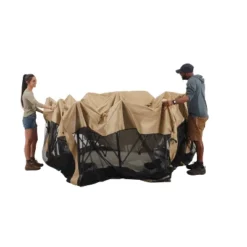 Coleman Back Home 15'x13' Screened Shelter - Tan 14 Coleman Back Home 15'x13' Screened Shelter - Tan -Coleman Camp Shop GUEST 46b2fdb1 cd2c 4fd5 bf57 37b2af6f38a0