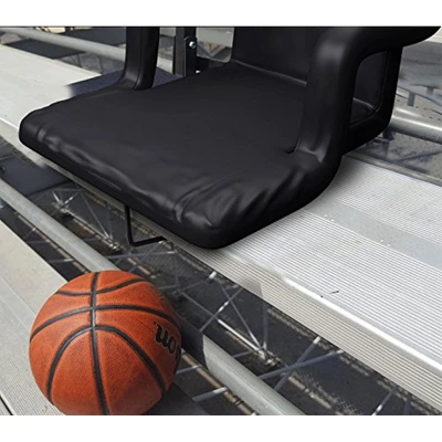 Hastings Home Stadium Chair For Bleachers- Back Support, Arm Rests, Portable Carry Straps And 6 Reclining Positions 9 Hastings Home Stadium Chair For Bleachers- Back Support, Arm Rests, Portable Carry Straps And 6 Reclining Positions - Image 7