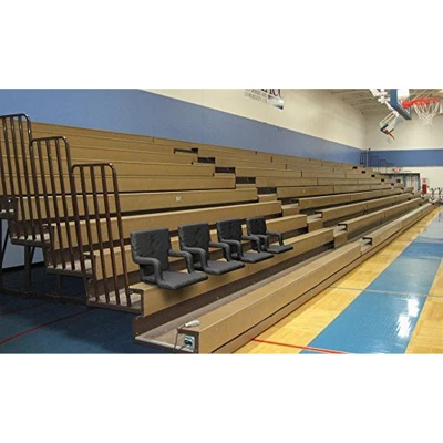 Hastings Home Stadium Chair For Bleachers- Back Support, Arm Rests, Portable Carry Straps And 6 Reclining Positions 7 Hastings Home Stadium Chair For Bleachers- Back Support, Arm Rests, Portable Carry Straps And 6 Reclining Positions - Image 5