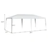 Costway 10'x20' Outdoor Party Wedding Tent Heavy Duty Canopy Pavilion -Coleman Camp Shop GUEST 49087560 17eb 4a05 a856 67edc1e2b884