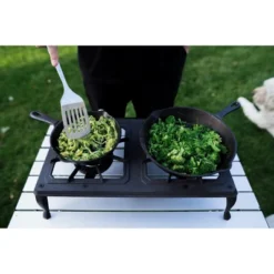 Stansport Double Burner Cast Iron Stove -Coleman Camp Shop GUEST 4a166d0e 1798 4592 8aa3 55ec2caf2bfb