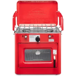 Hike Crew Portable Camping Oven With Dual Burner Propane Stove 15 Hike Crew Portable Camping Oven With Dual Burner Propane Stove -Coleman Camp Shop GUEST 4c7e6f6f 1fc3 4a86 869a bda77701bc96