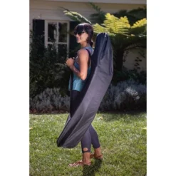 Picnic Time Outdoor Rocking Camp Chair - Black 9 Picnic Time Outdoor Rocking Camp Chair - Black -Coleman Camp Shop GUEST 4e126233 3378 40f0 b51f 9e949799ae4c