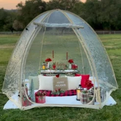 10'x10' Outdoor Pop Up Tent - EighteenTek -Coleman Camp Shop GUEST 4eb33084 1d62 4595 9856 d4211e5dfea4