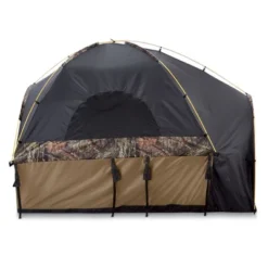 Guide Gear Aluminum Frame Premium Pickup Truck Bed Tent For Camping And Hunting, Outdoors, Bathtub Floor, Cabin Access, Full Size 92 X 60 X 64 Inch -Coleman Camp Shop GUEST 4fd9c486 3edc 4c91 90eb e1943b46a8b4