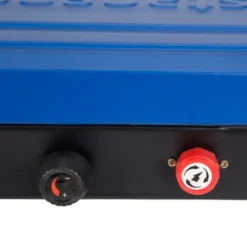 Stansport Double Burner And Grill Propane Stove Blue -Coleman Camp Shop GUEST 50263c79 885e 44f5 97d3 2a01dfe37d99