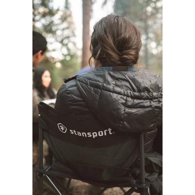 Stansport Apex Folding Sling Back Chair 13 Stansport Apex Folding Sling Back Chair - Image 11