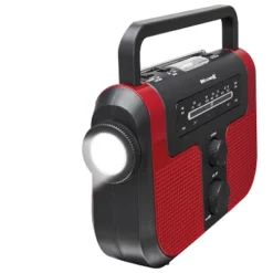 WeatherX WB/AM/FM Solar Charge Radio - Red (WR383R) -Coleman Camp Shop GUEST 51d9e247 6c8f 4b8d aaaf 04ad427900e8