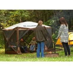 Clam Quick Set Escape Portable Outdoor Canopy (2 Pack) + Wind And Sun Panels -Coleman Camp Shop GUEST 522c0278 32c0 46cd a6f4 3bd97be79a5e