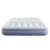 Thomasville Lumbar Lift 12" Tri-Zone Air Mattress With Electric Pump - Queen