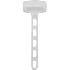 Coghlan's Tent Peg Mallet With Camping Stake Puller Handle, Heavy Duty Plastic