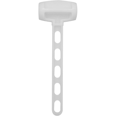 Coghlan's Tent Peg Mallet With Camping Stake Puller Handle, Heavy Duty Plastic 3 Coghlan's Tent Peg Mallet With Camping Stake Puller Handle, Heavy Duty Plastic