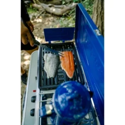 Stansport Propane Stove And Grill Combo Piezo Ignition Blue 19 Stansport Propane Stove And Grill Combo Piezo Ignition Blue -Coleman Camp Shop GUEST 53df0074 cfbd 40a7 b717 0571b8a0914a