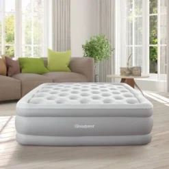 Beautyrest Skyrise 16" Air Mattress With External Pump 1-Touch Comfort Control - Full Size 12 Beautyrest Skyrise 16" Air Mattress With External Pump 1-Touch Comfort Control - Full Size -Coleman Camp Shop GUEST 57dc419a 4d21 489c a80d aca594f77b30 1