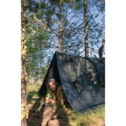 Stansport Medium-Duty Rip-Stop Tarp 6' X 8' - Dark Green - 4 Pack -Coleman Camp Shop GUEST 5879854a da2c 450c b894 ede99b5d90ec