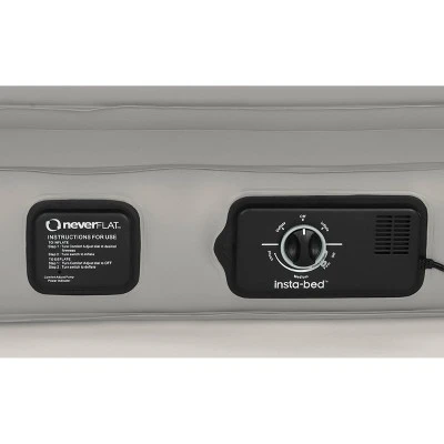 Insta-Bed 18" Air Mattress With Neverflat Pump - Twin 4 Insta-Bed 18" Air Mattress With Neverflat Pump - Twin - Image 2