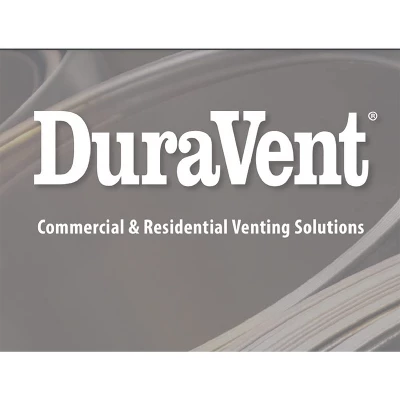 DuraVent DVL 6DVL-46TA 6 Inch Double Wall Steel Telescoping Finishing Chimney Wood Burning Stove Pipe Connector To Vent Smoke Or Exhaust, Black 6 DuraVent DVL 6DVL-46TA 6 Inch Double Wall Steel Telescoping Finishing Chimney Wood Burning Stove Pipe Connector To Vent Smoke Or Exhaust, Black - Image 4