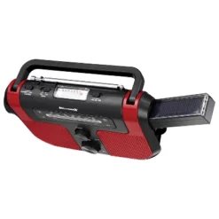 WeatherX WB/AM/FM Solar Charge Radio - Red (WR383R) -Coleman Camp Shop GUEST 5a49f18c bf63 4480 a438 f7c37ab59bdb