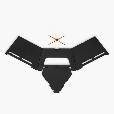 Barebones Flatbrook Folding Stove 7 Barebones Flatbrook Folding Stove - Image 5