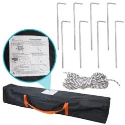 Sunnydaze Decor Sunnydaze Standard Pop Up Canopy With Carry Bag 22 Sunnydaze Decor Sunnydaze Standard Pop Up Canopy With Carry Bag -Coleman Camp Shop GUEST 5b33bea8 9aac 4673 a859 42cb80fd91c4