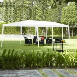 Costway 10'x30' Party Wedding Outdoor Patio Tent Canopy Heavy Duty Gazebo Pavilion Event -Coleman Camp Shop GUEST 5b89563e f20c 45fa ae46 a1f0d05a5e54